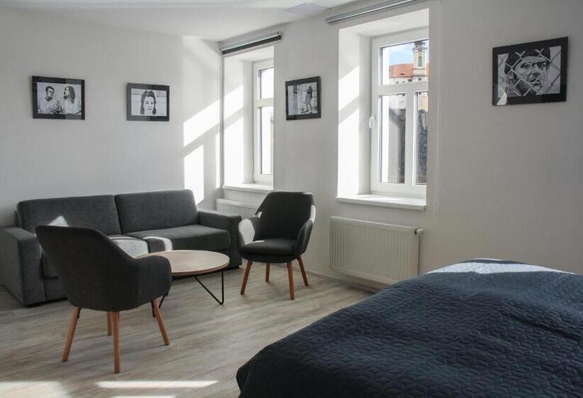 酒店 Penzion Via Ferrata