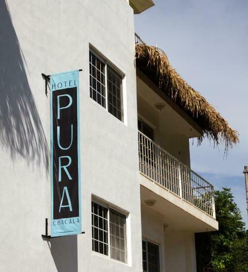 ホテル Villas Pura Chacala