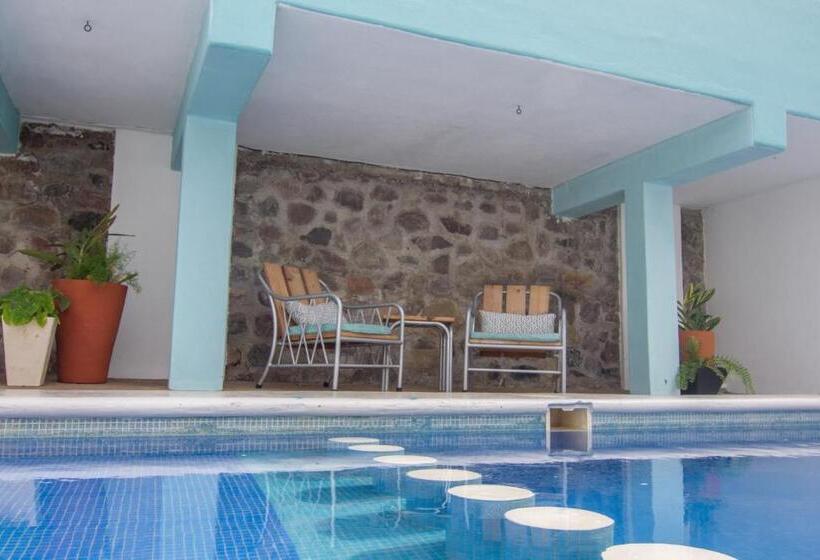 ホテル Villas Pura Chacala