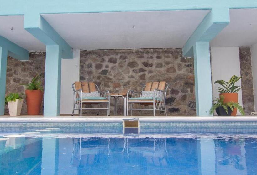 ホテル Villas Pura Chacala