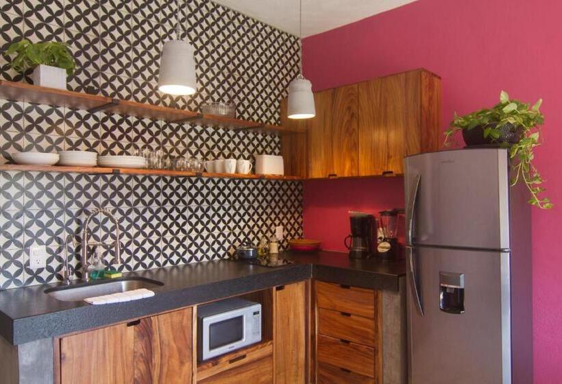 ホテル Villas Pura Chacala