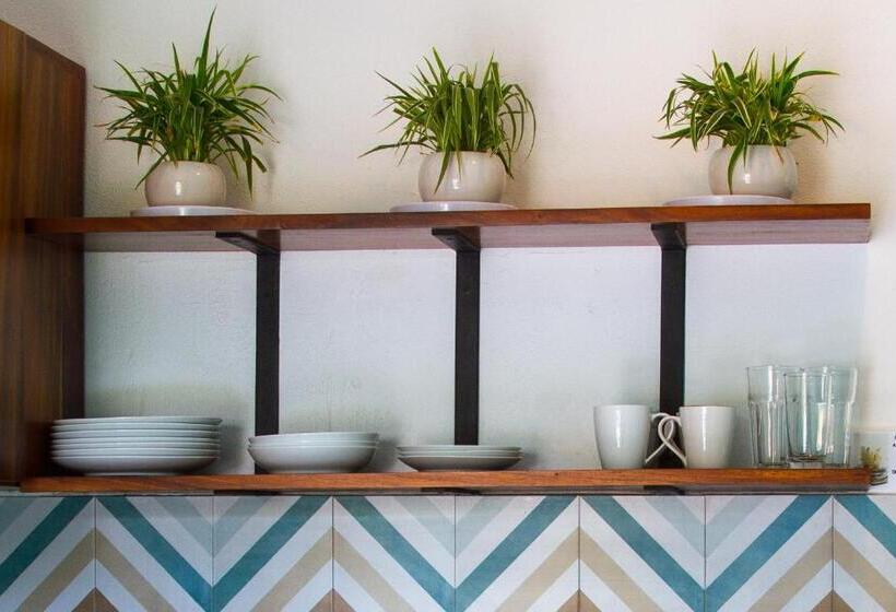 ホテル Villas Pura Chacala