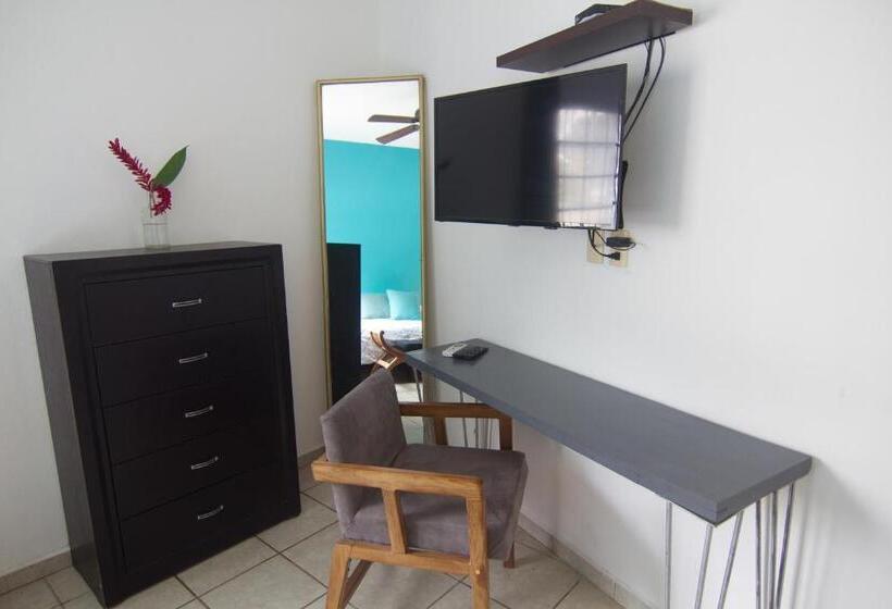 ホテル Villas Pura Chacala