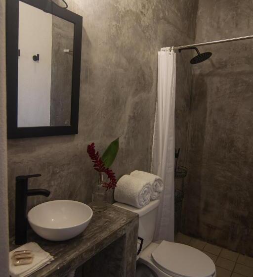 ホテル Villas Pura Chacala