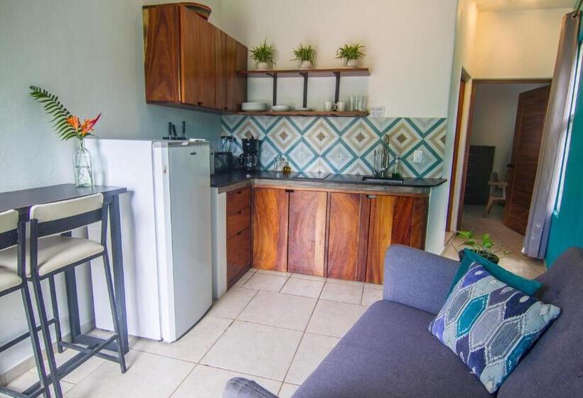 ホテル Villas Pura Chacala