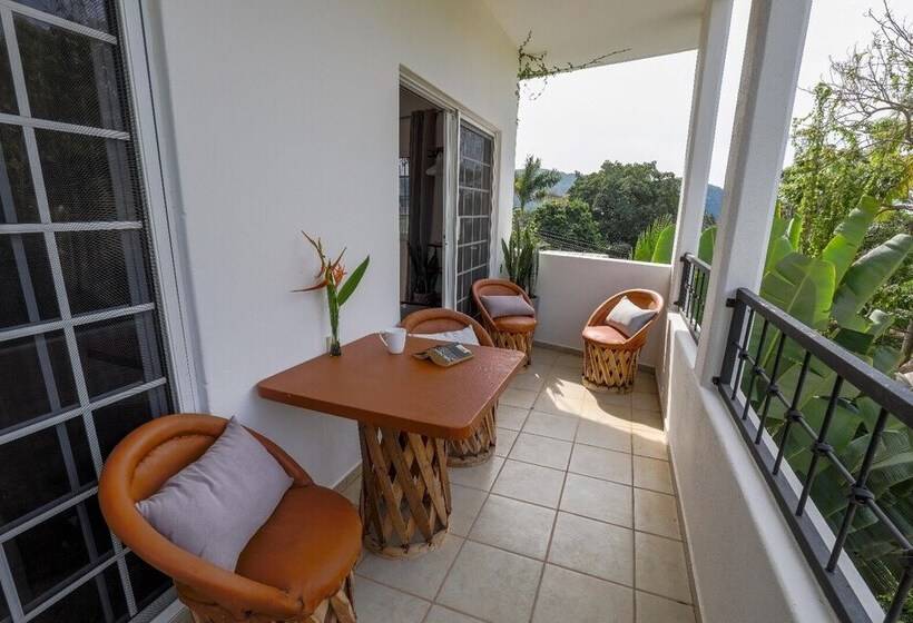 ホテル Villas Pura Chacala