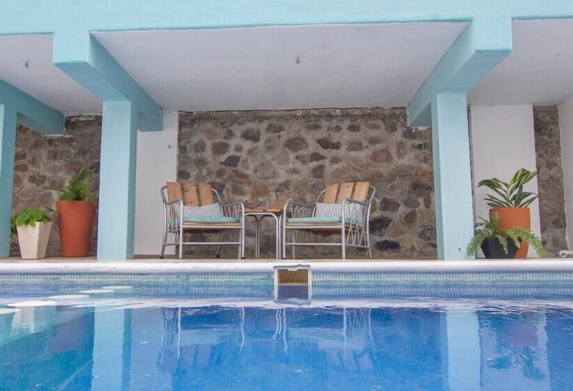 ホテル Villas Pura Chacala