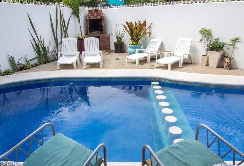 ホテル Villas Pura Chacala