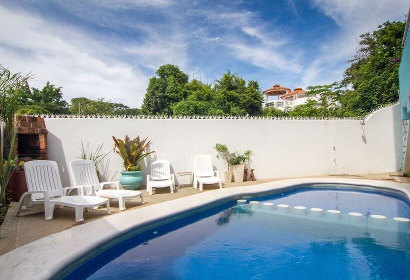 ホテル Villas Pura Chacala