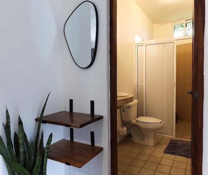 ホテル Villas Pura Chacala