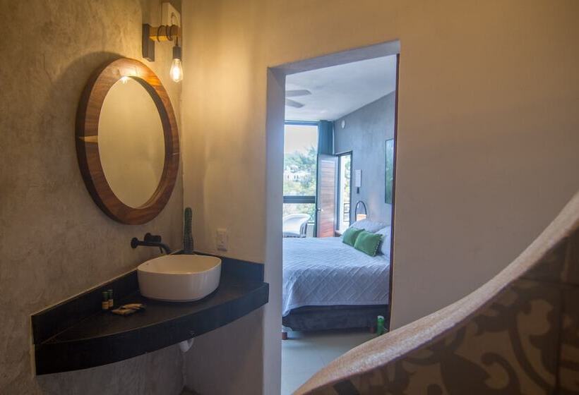 ホテル Villas Pura Chacala