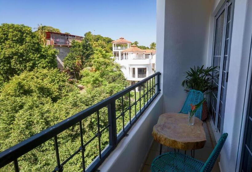 ホテル Villas Pura Chacala