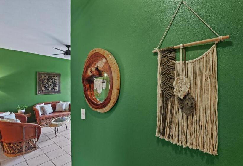 ホテル Villas Pura Chacala