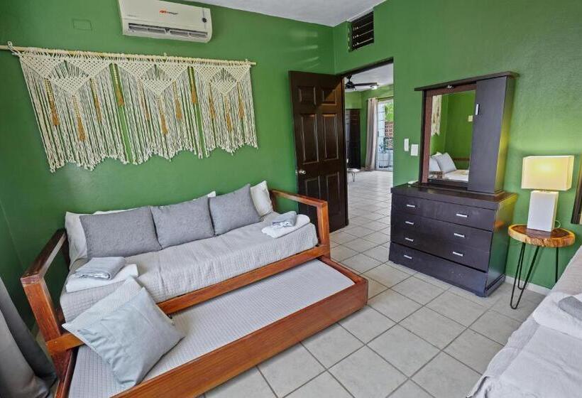 ホテル Villas Pura Chacala