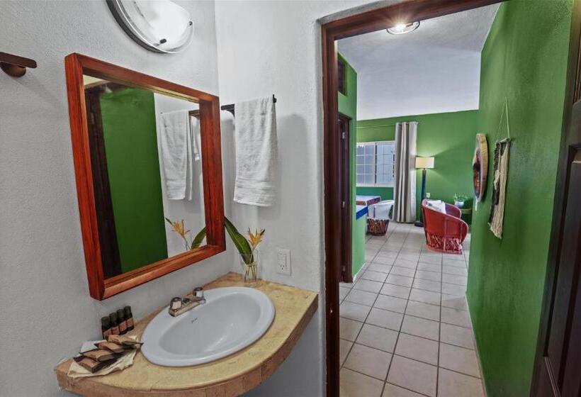 ホテル Villas Pura Chacala