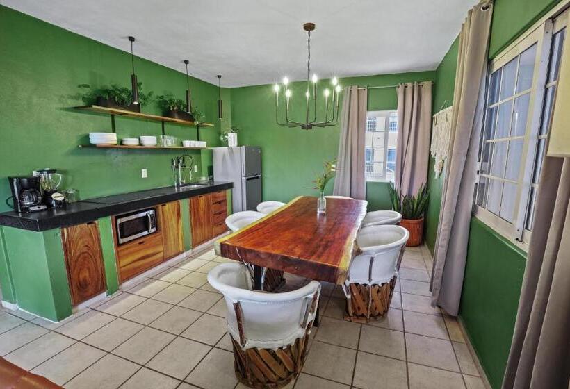 ホテル Villas Pura Chacala