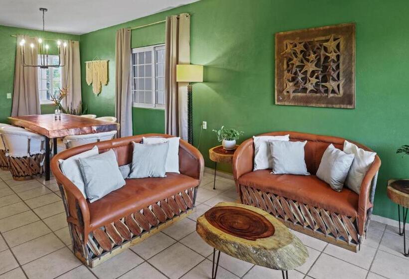 ホテル Villas Pura Chacala