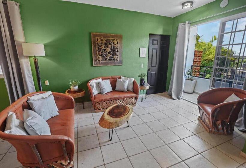 ホテル Villas Pura Chacala