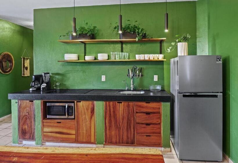 ホテル Villas Pura Chacala