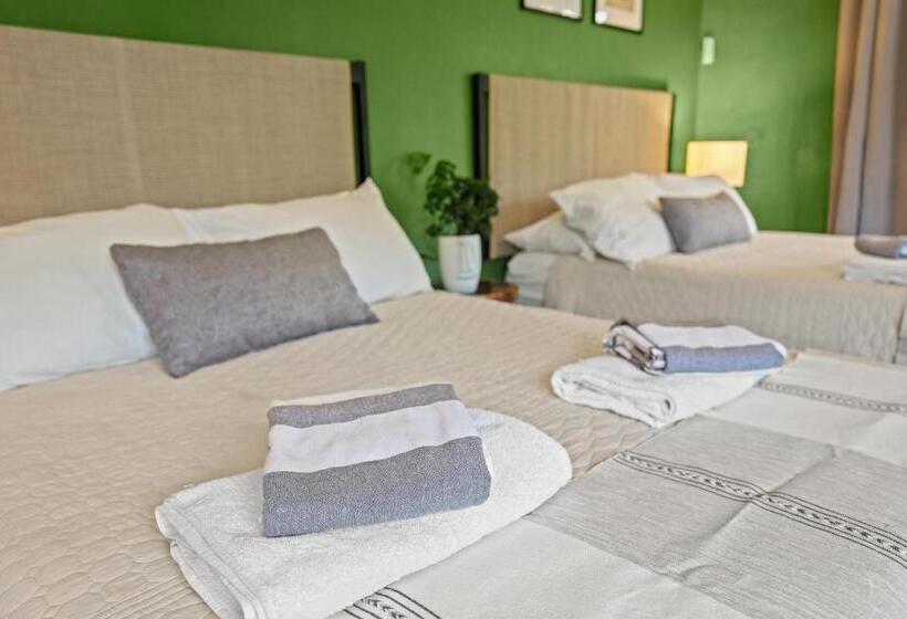 ホテル Villas Pura Chacala