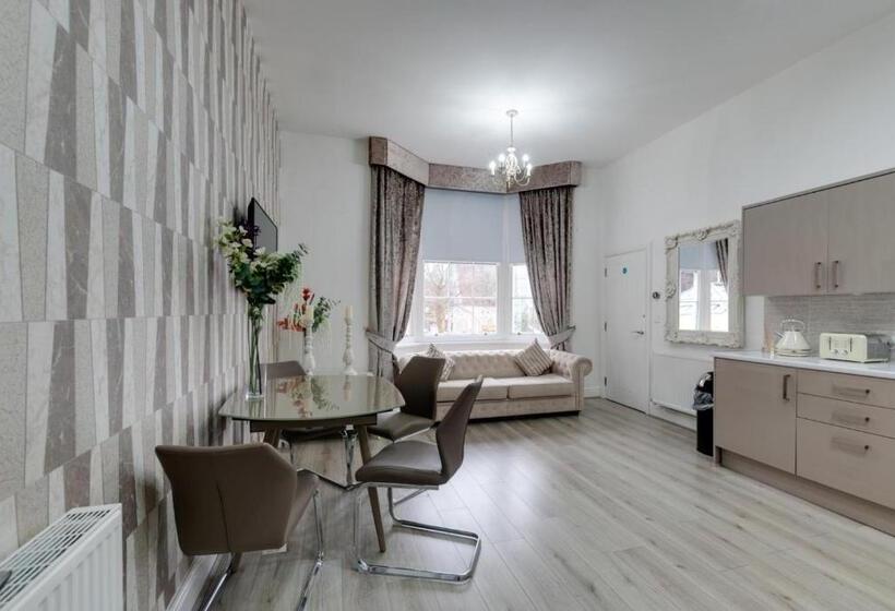 ホテル Rst Rodney Street