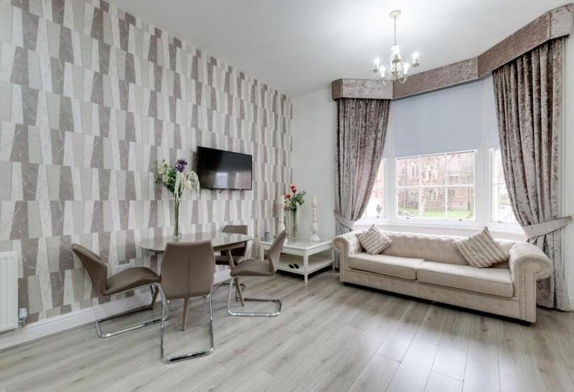 ホテル Rst Rodney Street