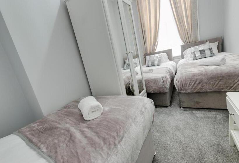 ホテル Rst Rodney Street