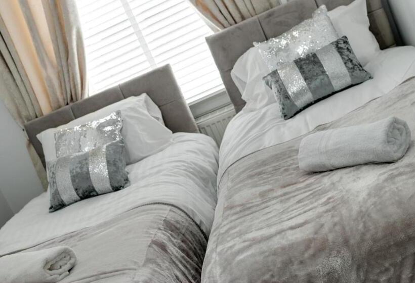 ホテル Rst Rodney Street