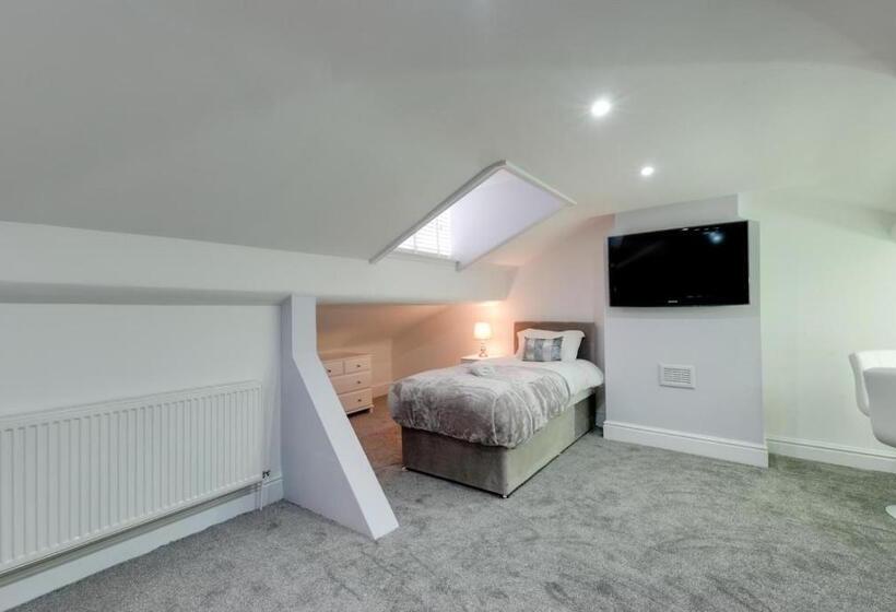 ホテル Rst Rodney Street