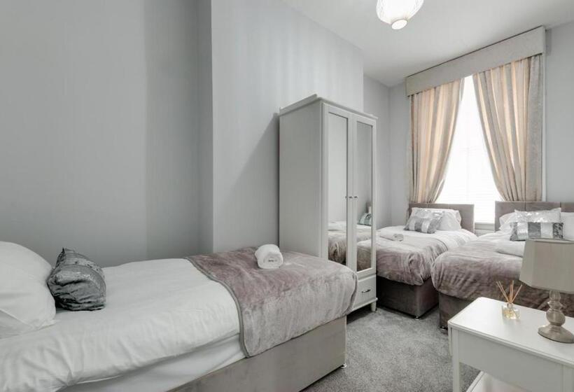 ホテル Rst Rodney Street