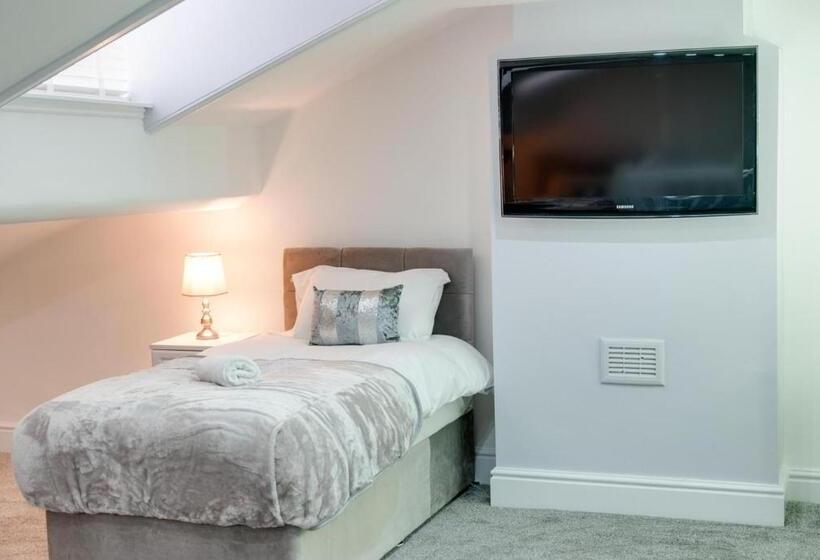 ホテル Rst Rodney Street