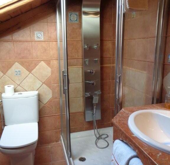 בית מלון כפרי Rural La Romerosa