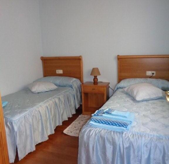 בית מלון כפרי Rural La Romerosa