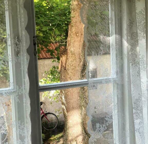 فندق Strandvillan Ljugarn