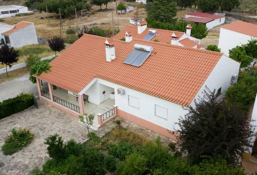 Отель Tapada Da Beirã