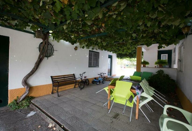 酒店 Tapada Da Beirã