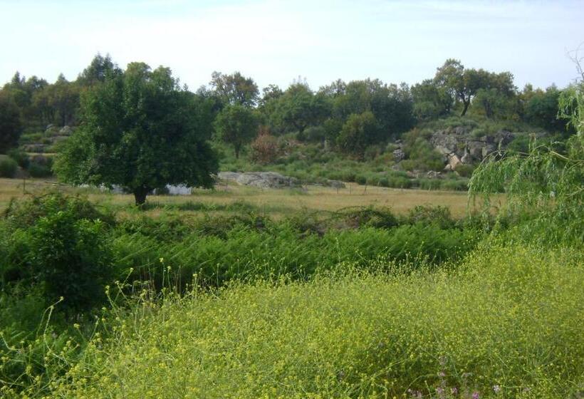 Отель Tapada Da Beirã