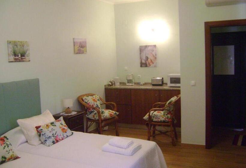 酒店 Tapada Da Beirã