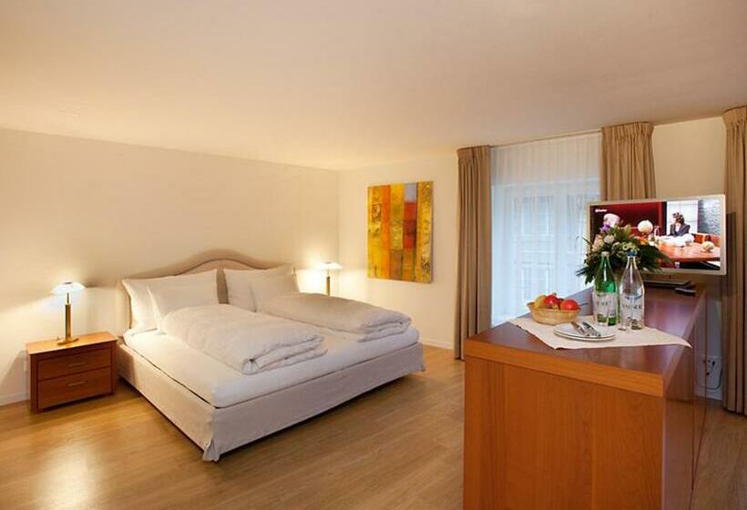 בית מלון כפרי Taverne Zum Kreuz