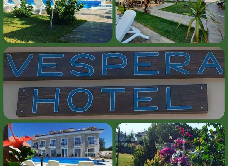 酒店 Vespera
