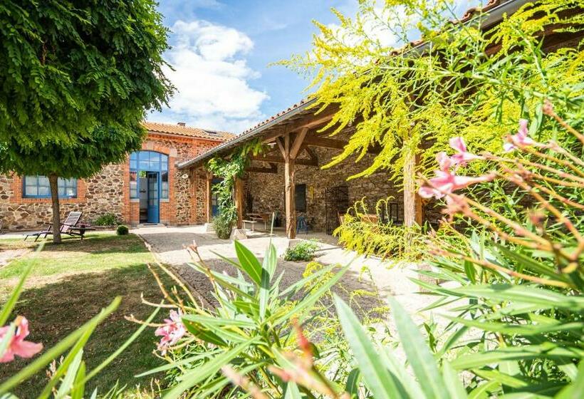 Le Domaine Des Ecoliers B&b