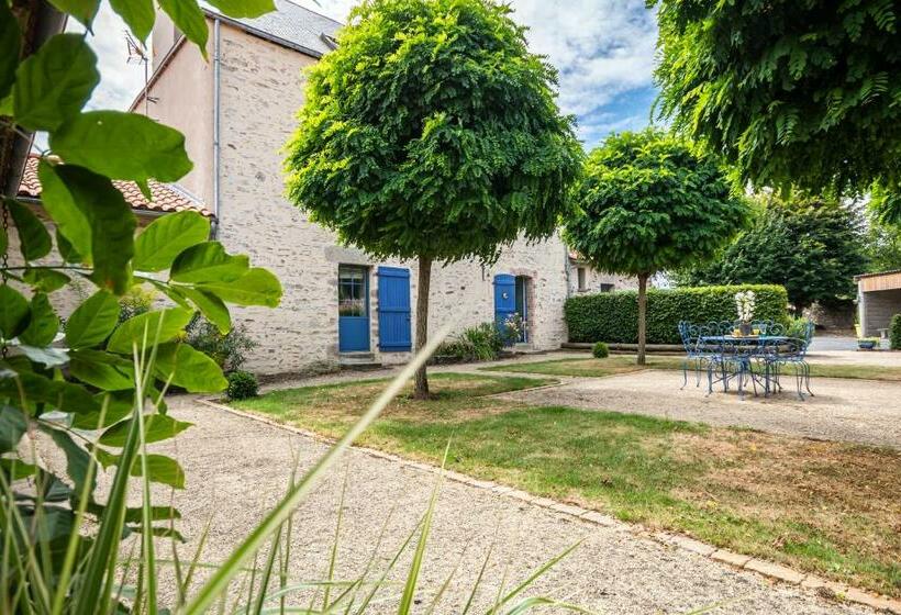 Le Domaine Des Ecoliers B&b