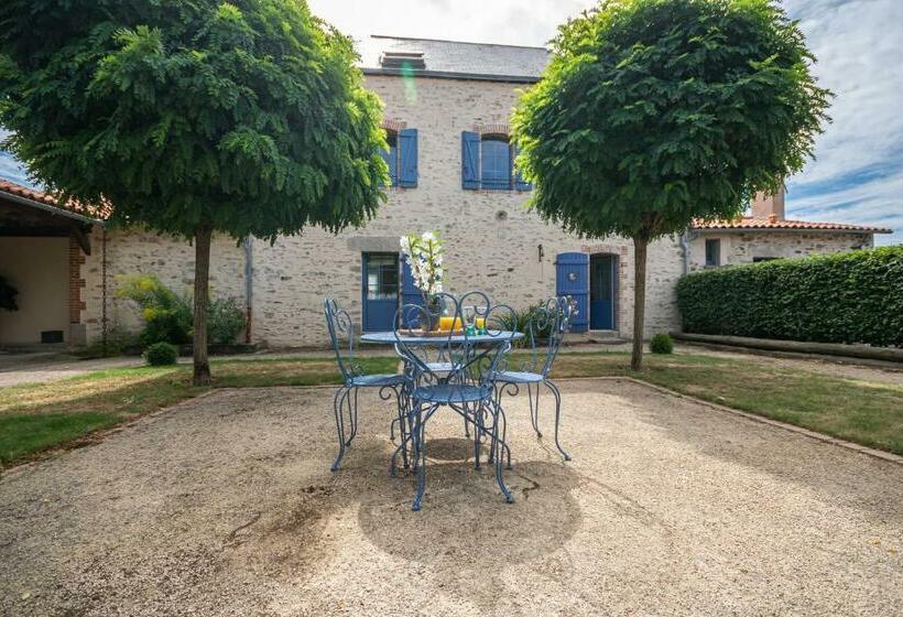 Le Domaine Des Ecoliers B&b