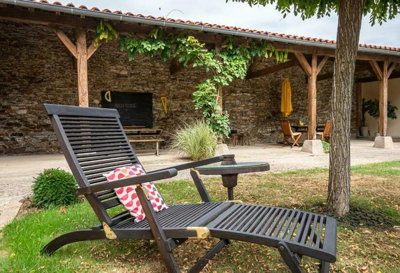 Le Domaine Des Ecoliers B&b