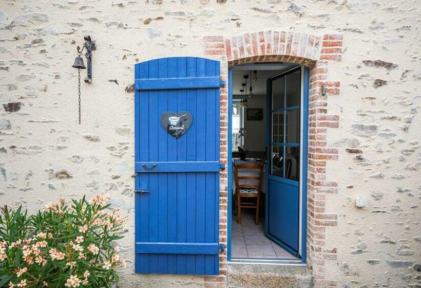 Le Domaine Des Ecoliers B&b