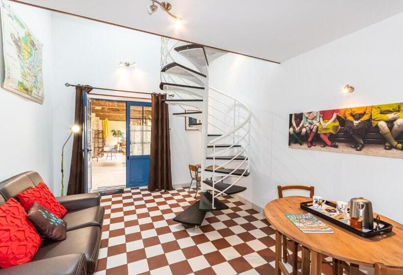 Le Domaine Des Ecoliers B&b