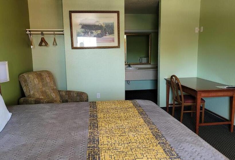 모텔 Benbrook Inn & Suites