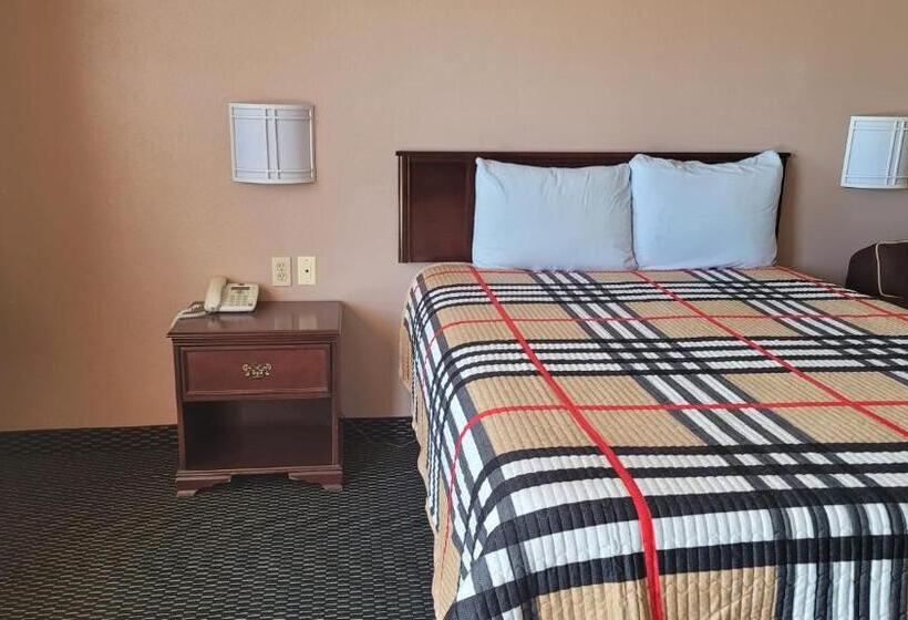 汽车旅馆  Benbrook Inn & Suites