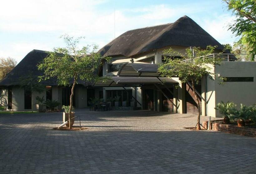 Oryx B&b Reserved Guests Only