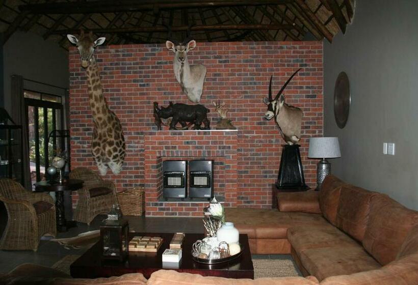 Oryx B&b Reserved Guests Only